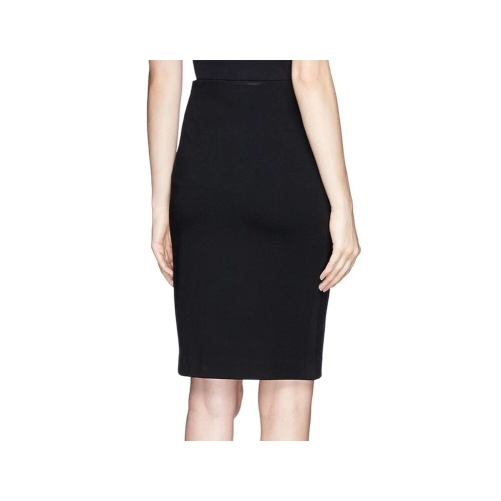 Diane Von Furstenberg Panel Marta Pencil Skirt Size 10